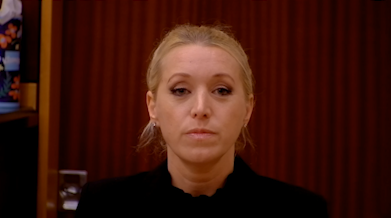 Melissa Martinez In Courtroom Melissa Martinez In Courtroom