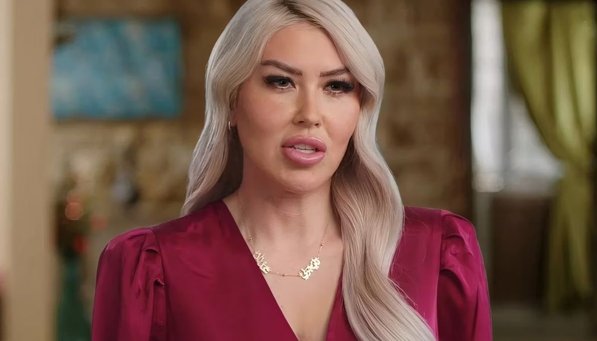 90 Day Fiancé Tigerlily's Flaunts Half A Million Dollar Net Worth
