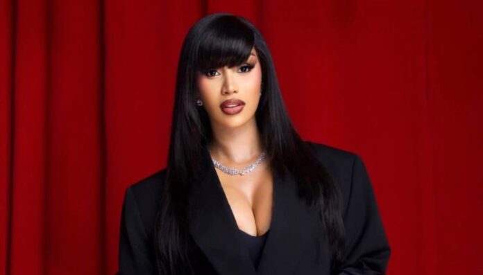 American Rapper, Cardi B American Rapper, Cardi B