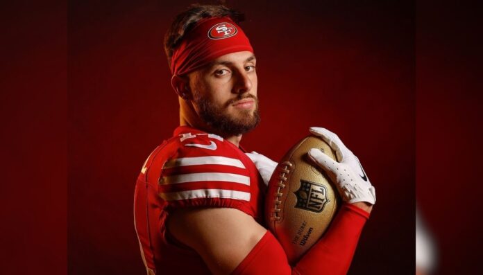 American football wide receiver, Ricky Pearsall American football wide receiver, Ricky Pearsall