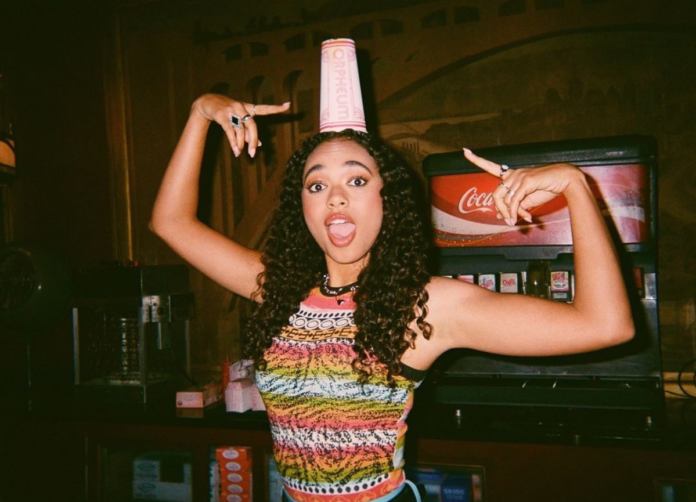 Chandler Kinney Is Inspired By Her Parents Chandler Kinney Is Inspired By Her Parents