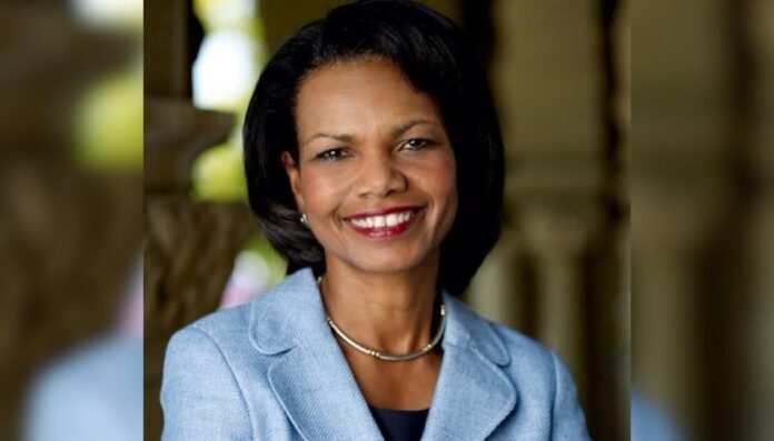 Condoleezza Rice, an American politician, does not have a husband Condoleezza Rice, an American politician, does not have a husband