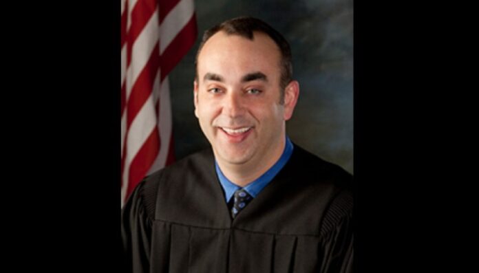 District Judge Kevin Mullins, a respected figure in Kentucky's legal community District Judge Kevin Mullins, a respected figure in Kentucky's legal community