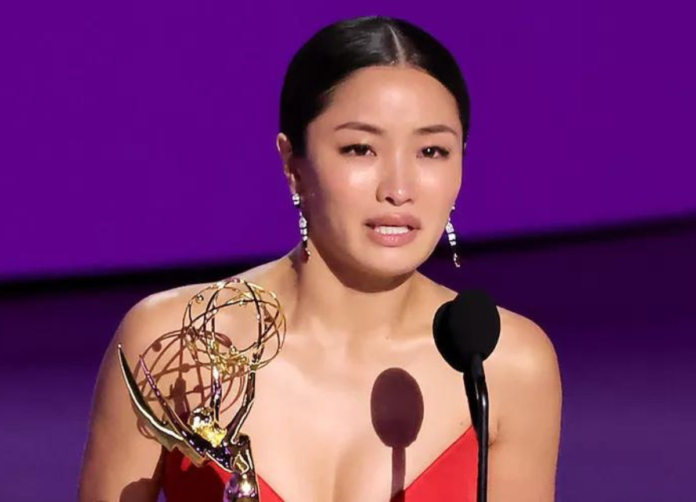 Exploring Anna Sawai's Reel Life Husband While She Stays Single In Real Life ShĹŤgun star Anna Sawai wins outstanding lead actress in a drama series at the 76th Emmy Awards in Los Angeles on Sept. 15, 2024.
