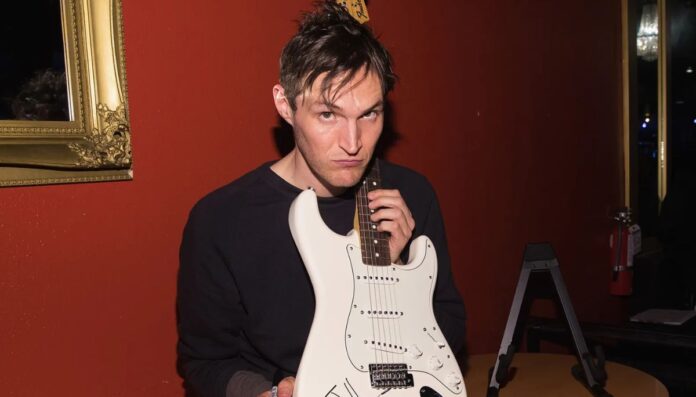 Josh Klinghoffer, an American musician Josh Klinghoffer, an American musician