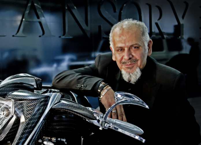 Kourosh Mansory Has Gathered A Significant Net Worth Over The Years From His Namesake Luxury Car Modification Company Kourosh Mansory Has Gathered A Significant Net Worth Over The Years From His Namesake Luxury Car Modification Company