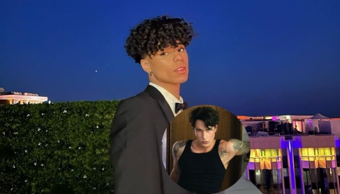 Larray is rumored to be in a relationship with model, Vladislav Vorontsov Larray is rumored to be in a relationship with model, Vladislav Vorontsov