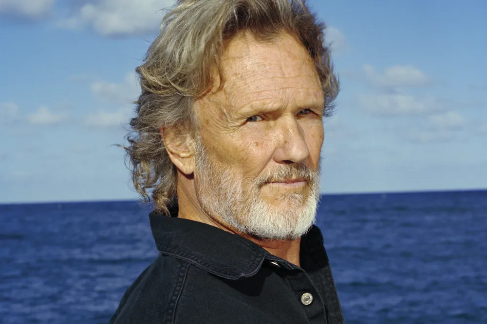 Legendary Hollywood ALister Kris Kristofferson Succumbs To Unknown