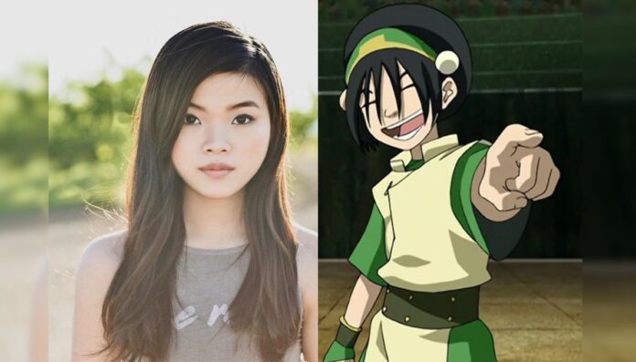 Miya Cech has been cast as Toph Beifong in Avatar: The Last Airbender Miya Cech has been cast as Toph Beifong in Avatar: The Last Airbender