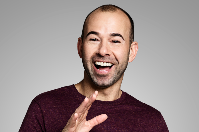 Murr is a popular cast member of TV show Impractical Jokers Murr is a popular cast member of TV show Impractical Jokers