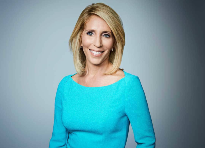 No News About Dana Bash Getting Fired Amid Recent Controversy Dana Bash's profile for her college George Washington University Alumni Post