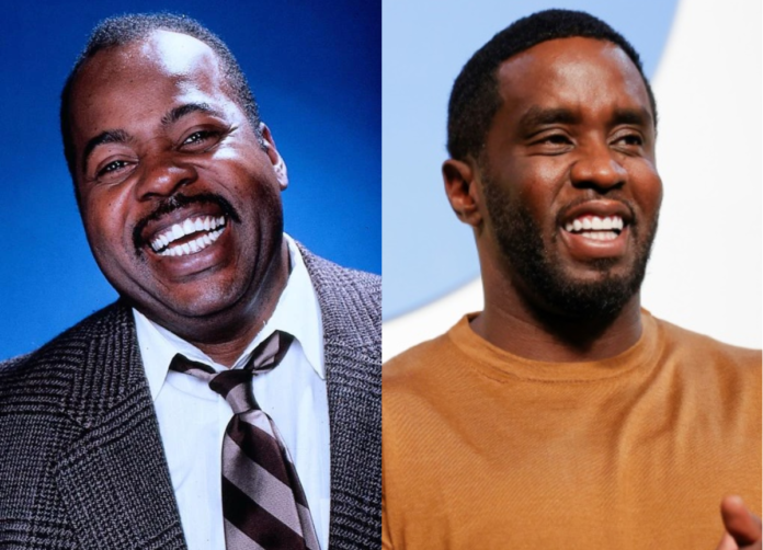 Reginald VelJohnson Who Played Carl Winslow In 90s Sitcom Family Matters Allegedly Had Physical Relations With Diddy Reginald VelJohnson Who Played Carl Winslow In 90s Sitcom Family Matters Allegedly Had Physical Relations With Diddy