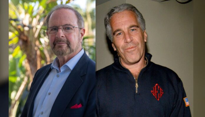 Robert Epstein and Jeffrey Epstein are not related to each other Robert Epstein and Jeffrey Epstein are not related to each other