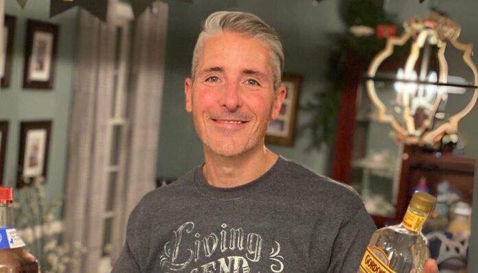 Snapshot of Gordon Damer Celebrating His 50th Birthday Snapshot of Gordon Damer Celebrating His 50th Birthday