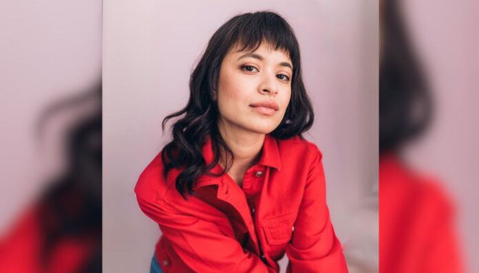 Sonia Mena, a rising actress, is in her late 20s Sonia Mena, a rising actress, is in her late 20s