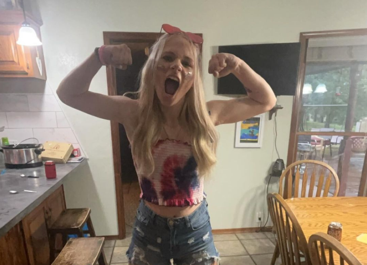 The Tragedy Of Sophie Elton And How She May Have Hinted About It On TikTok