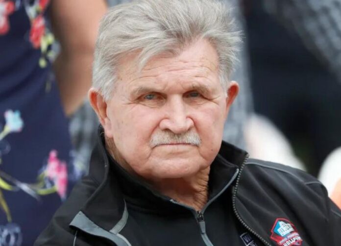 At 84, Mike Ditka Remains a Timeless Inspiration in Football At 84, Mike Ditka Remains a Timeless Inspiration in Football