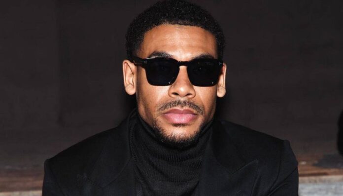 Aaron Pierre For A Photoshoot Aaron Pierre For A Photoshoot