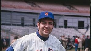 Ed Kranepool During His Playing Days