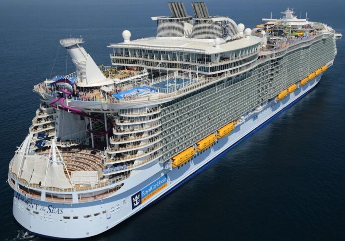 Harmony of the Seas Harmony of the Seas