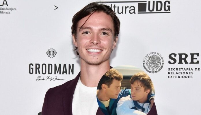 icholas Chavez, an American actor, starred as Lyle Menéndez in the crime drama series 'Monsters: The Lyle and Erik Menendez' icholas Chavez, an American actor, starred as Lyle Menéndez in the crime drama series 'Monsters: The Lyle and Erik Menendez'