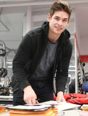 A Glimpse Inside The Life Of Sean Monahan And His Wife