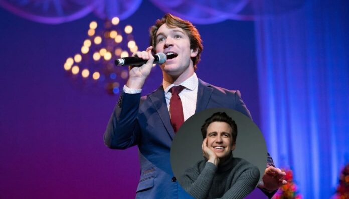 Alex Temple Ward announced the d*ath of his partner, Gavin Creel Alex Temple Ward announced the d*ath of his partner, Gavin Creel