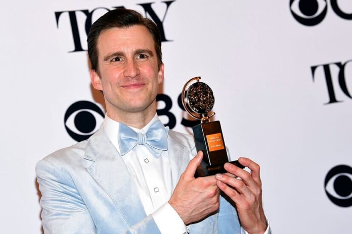 Gavin Creel was an American theater actor and a singer Gavin Creel was an American theater actor and a singer