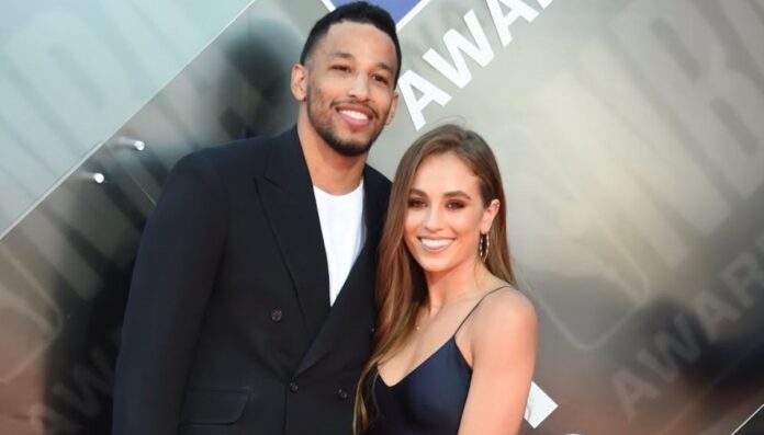 Andre Roberson and Rachel DeMita's relationship is going strong despite the rumors of chlamydia Andre Roberson and Rachel DeMita's relationship is going strong despite the rumors of chlamydia