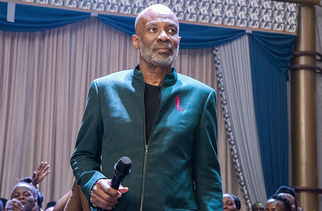 Bishop Noel Jones Is Thriving At 74 And He Is Better Than Ever