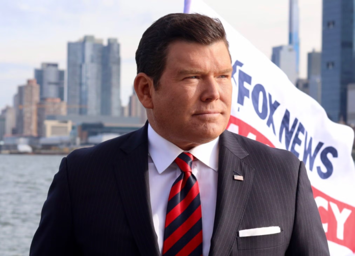 Bret Baier's Interview With Kamala Harris Sparks Curiosity And Allegations About His Appearance Bret Baier's Interview With Kamala Harris Sparks Curiosity And Allegations About His Appearance
