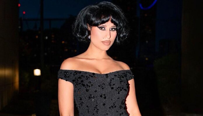 British singer and songwriter, Raye British singer and songwriter, Raye