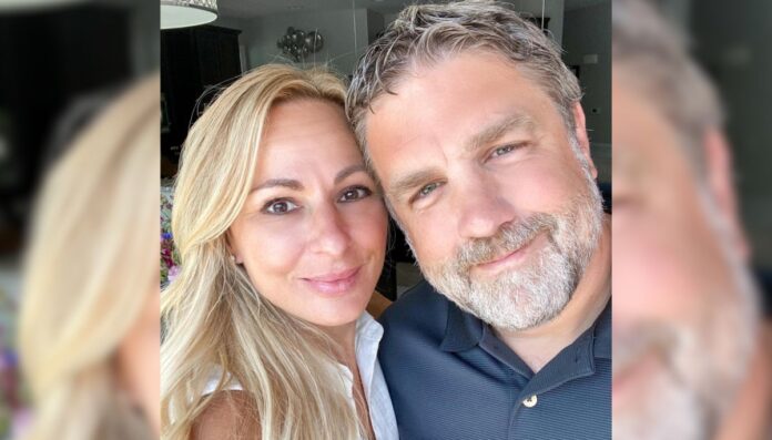 Christi and Marc's marriage bond has grown stronger over time Christi and Marc's marriage bond has grown stronger over time