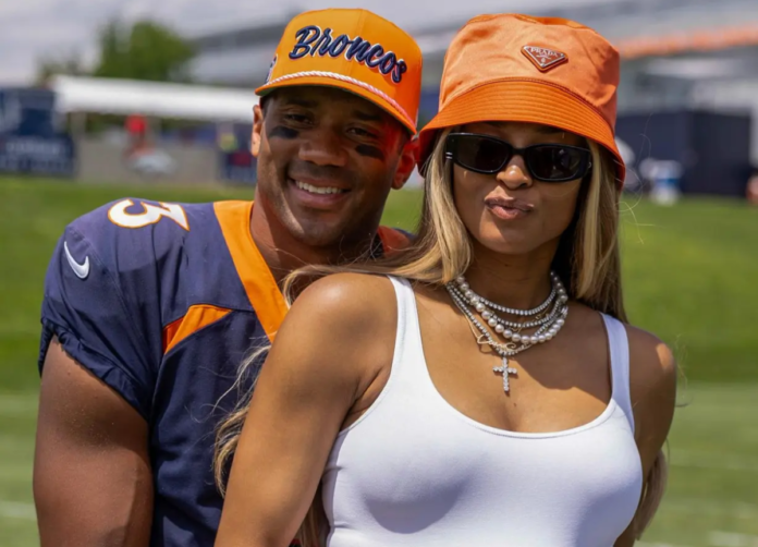 Ciara's Twin Pregnancy Is A Hoax Started By Less-Than-Reputable TikTok Outlet Ciara's Twin Pregnancy Is A Hoax Started By Less-Than-Reputable TikTok Outlet