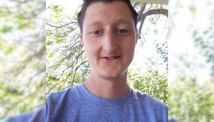 Daniel Larson is currently in jail Daniel Larson is currently in jail