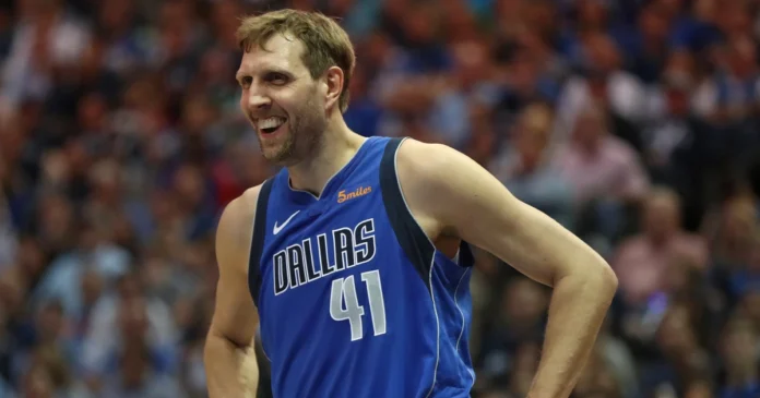 Dirk Nowitzki's brother Jonathan Nowitzki has come in the spotlight after an alleged lawsuit. Dirk Nowitzki's brother Jonathan Nowitzki has come in the spotlight after an alleged lawsuit.