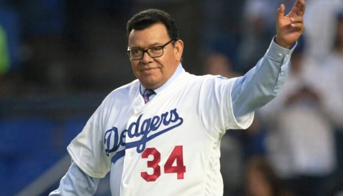Fernando Valenzuela, professional baseball pitcher, had a career that spanned 17 MLB seasons Fernando Valenzuela, professional baseball pitcher, had a career that spanned 17 MLB seasons