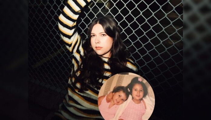 Gigi Perez spent her early childhood with her two sisters, Celene and Bella Gigi Perez spent her early childhood with her two sisters, Celene and Bella