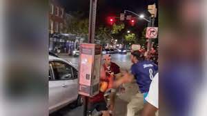 Jack Callis is a wild Ravens fan who beat other men up. Jack Callis is a wild Ravens fan who beat other men up.