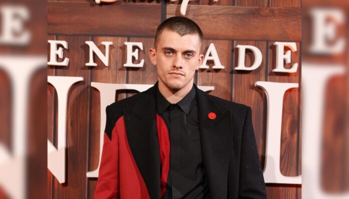 Jake Dunn, a rising actor from England Jake Dunn, a rising actor from England