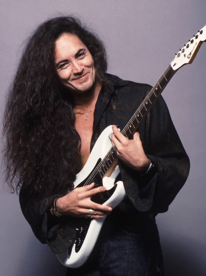 Jake E. Lee, an American musician best known as lead guitarist for Ozzy Osbourne between 1982 and 1987