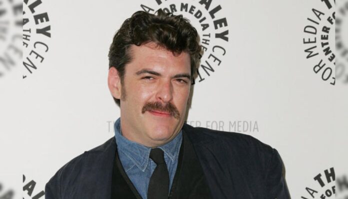 Jay Johnston, an American comedian and actor, best known for his appearance in 'Mr. Show with Bob and David' Jay Johnston, an American comedian and actor, best known for his appearance in 'Mr. Show with Bob and David'