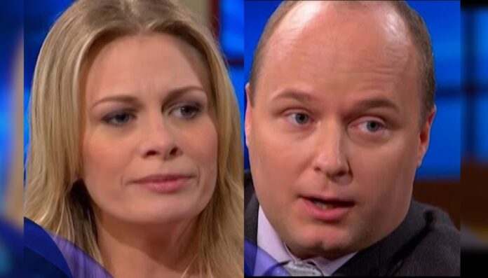 Jeffrey and Jennifer, a couple featured on Dr. Phil, became known for their toxic and obsessive relationship Jeffrey and Jennifer, a couple featured on Dr. Phil, became known for their toxic and obsessive relationship