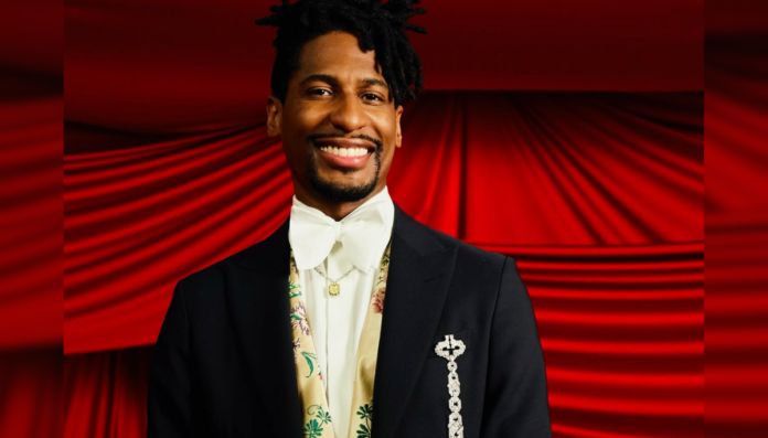 Jon Batiste is not blind despite the rumors Jon Batiste is not blind despite the rumors