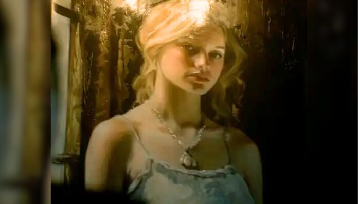 Larissa Genrette as JJ's mum and Chandler's wife in the series 'Outer Banks' Larissa Genrette as JJ's mum and Chandler's wife in the series 'Outer Banks'