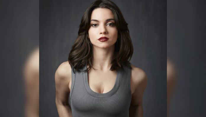 Lauren LaVera, an American actress, stunt performer and martial artist Lauren LaVera, an American actress, stunt performer and martial artist