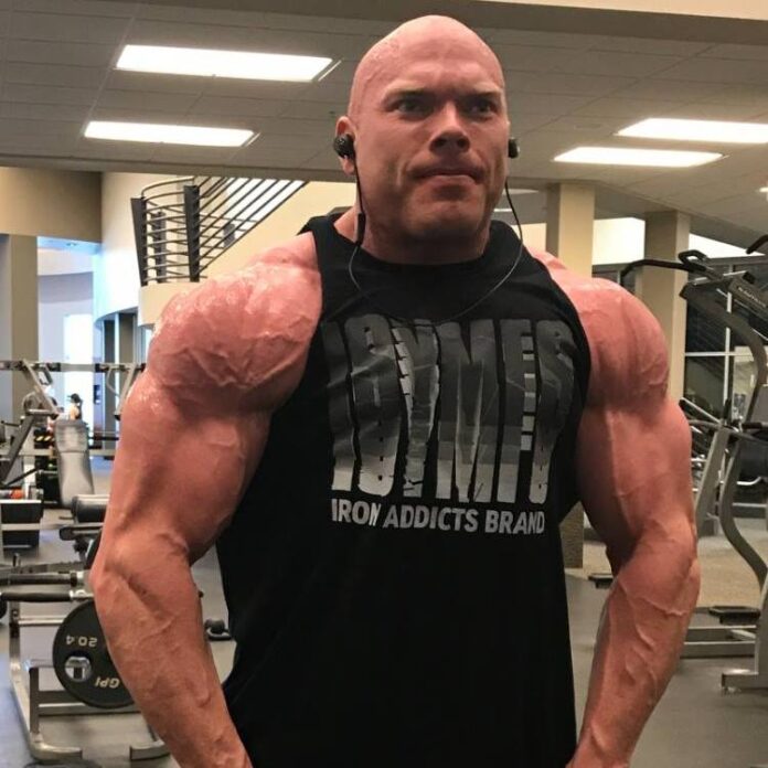 Matt Meinrod was a bodybuilder who passed away untimely in 2024. Matt Meinrod was a bodybuilder who passed away untimely in 2024.