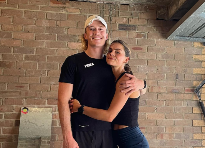 Nedd Brockmann Ex Girlfriend Jemma Griffin Is Also A Runner And A Personal Trainer Nedd Brockmann Ex Girlfriend Jemma Griffin Is Also A Runner And A Personal Trainer