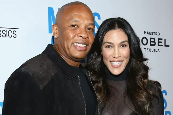 Nicole Young is the ex-wife of rapper Dr.Dre Nicole Young is the ex-wife of rapper Dr.Dre