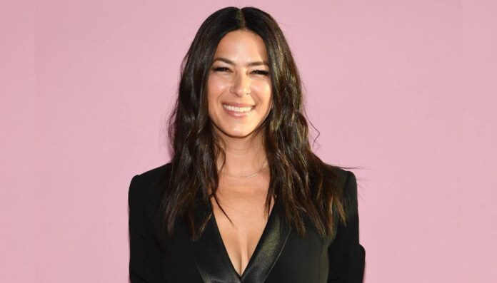 Rebecca Minkoff, an American fashion designer and cast member of RHONY Rebecca Minkoff, an American fashion designer and cast member of RHONY